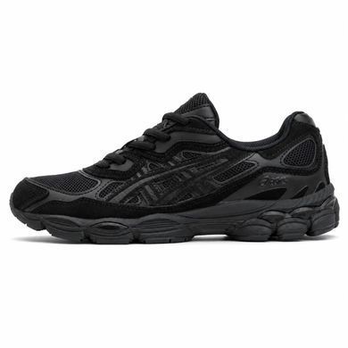 Asics Gel NYC All Black, 36