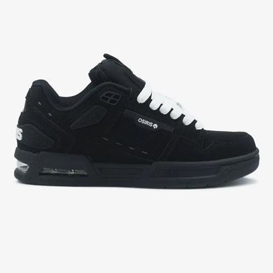 Osiris Peril Black White, 36