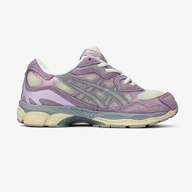 Asics Gel-NYC Pink Purple Silver, 36