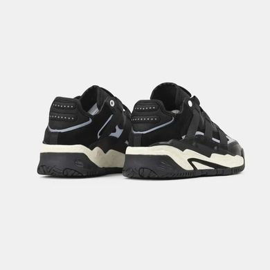Adidas Niteball Black White