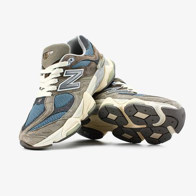 New Balance 9060 Olive Blue, 44
