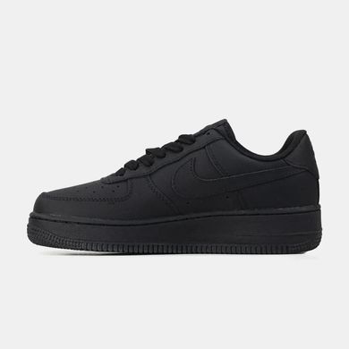Nike Air Force 1 Low Black, 36