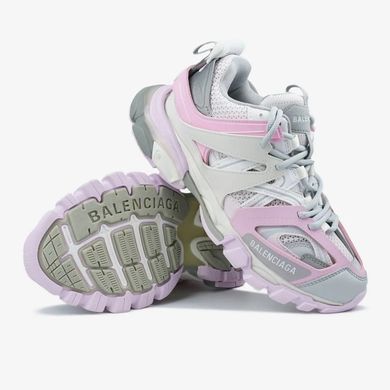 Balenciaga Track Grey Pink White, 41