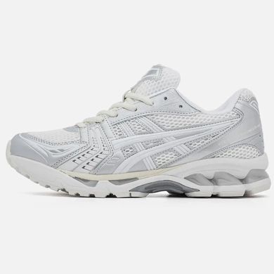 Asics Gel-Kayano 14 x JJJJound White Silver