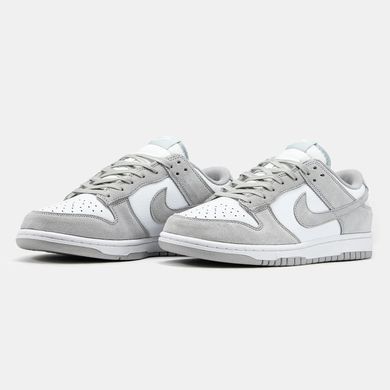 Nike SB Dunk Low Grey White, 36