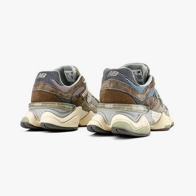 New Balance 9060 Olive Blue, 44