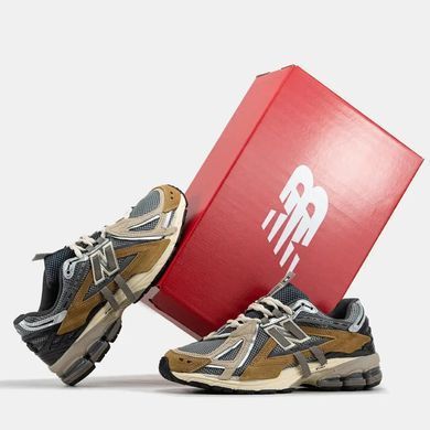 New Balance 1906A Grey Brown Beige