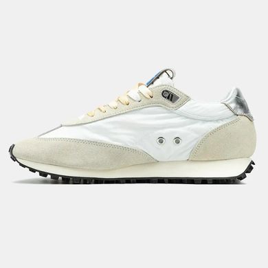 Golden Goose Marathon White Silver Beige