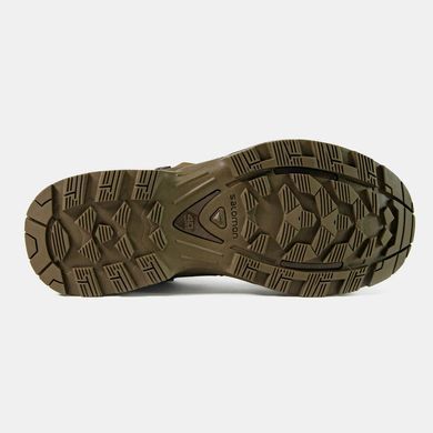 Salomon Quest 4 GTX Gore-Tex Forces High Brown, 41