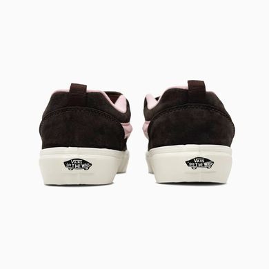 Vans Knu Skool Dark Brown Pink, 36