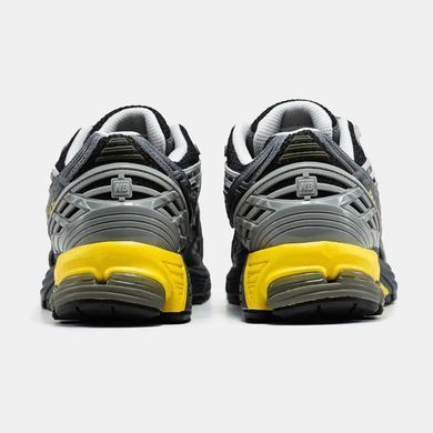 New Balance 1906U Black Grey Yellow