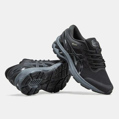 Asics Gel-Kayano 27 Gore-Tex Black Grey