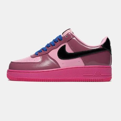 Nike Air Force 1 Low Pink Black, 36
