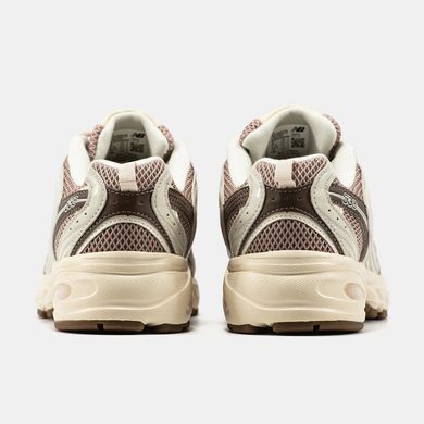 New Balance 530 Beige Brown Cream, 36