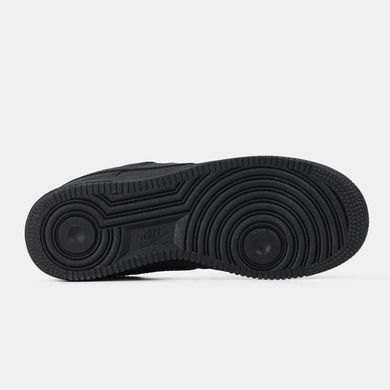 Nike Air Force 1 Low Black, 36