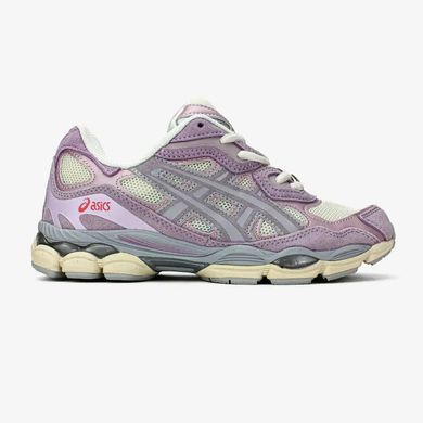 Asics Gel-NYC Pink Purple Silver, 36