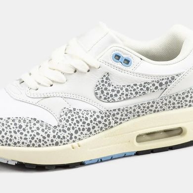 Nike Air Max 1 White Safari