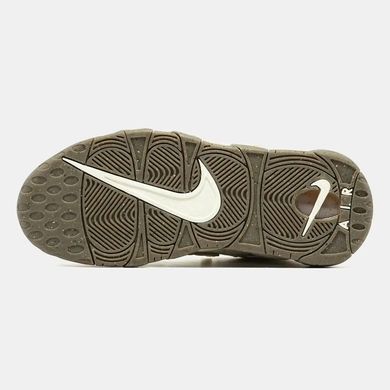 Nike Air More Uptempo Sail Beige Brown, 36