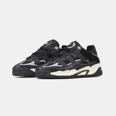 Adidas Niteball Black White