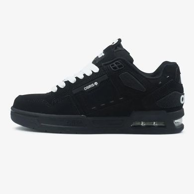 Osiris Peril Black White, 36