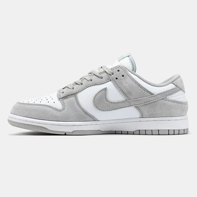 Nike SB Dunk Low Grey White, 36