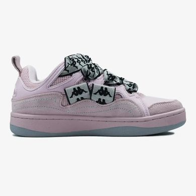 Kappa Fatty Pink Black, 37