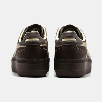 Asics Onitsuka Tiger Tokuten Dark Brown Beige, 36