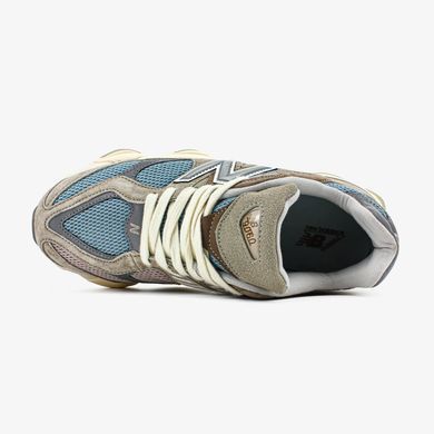 New Balance 9060 Olive Blue, 44