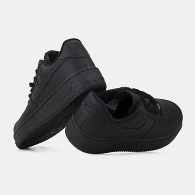 Nike Air Force 1 Low Black, 36