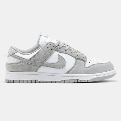 Nike SB Dunk Low Grey White, 36