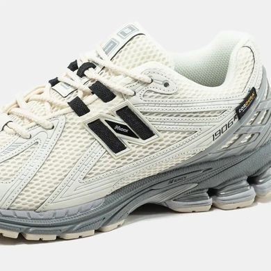 New Balance 1906R Cordura White Grey, 41