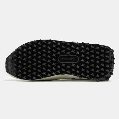 Golden Goose Marathon White Silver Beige