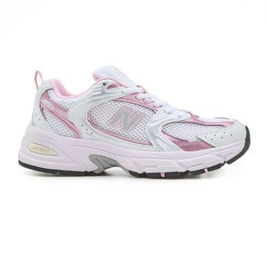New Balance 530 White Pink Mesh, 36