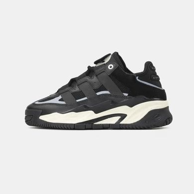 Adidas Niteball Black White, розмір 37