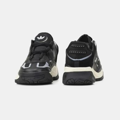 Adidas Niteball Black White