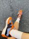 Кросівки New Balance 327 Orange 7706 фото 7