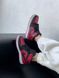 Nike Air Jordan 1 Retro Mid Red Black White 2049 фото 7