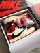 Баскетбольні кросівки Nike Air Jordan Travis Scott + Cactus Jack White Red 2060 фото 7