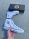 Кеды Converse Chuck Taylor All Star Hi White 2 7758 фото 9