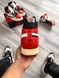 Баскетбольні кросівки Nike Air Jordan Travis Scott + Cactus Jack White Red 2060 фото 6