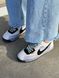 Кросівки Nike Cortez Grey Black v2 1004 фото 9