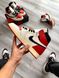 Nike Air Jordan Travis Scott + Cactus Jack White Red 2060 фото 3