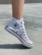 Кеди Converse Chuck Taylor All Star Hi White 2 7758 фото 1