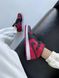 Nike Air Jordan 1 Retro Mid Red Black White 2049 фото 4