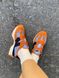Кросівки New Balance 327 Orange 7706 фото 10