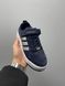 Кросівки Adidas Forum Low Dark Blue 2492 фото 4