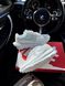 Кроссовки Nike Sacai LD Waffle White 6791 фото 7