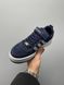 Кросівки Adidas Forum Low Dark Blue 2492 фото 7