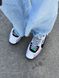 Кросівки Nike Cortez Grey Black v2 1004 фото 6