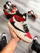 Nike Air Jordan Travis Scott + Cactus Jack White Red 2060 фото 2
